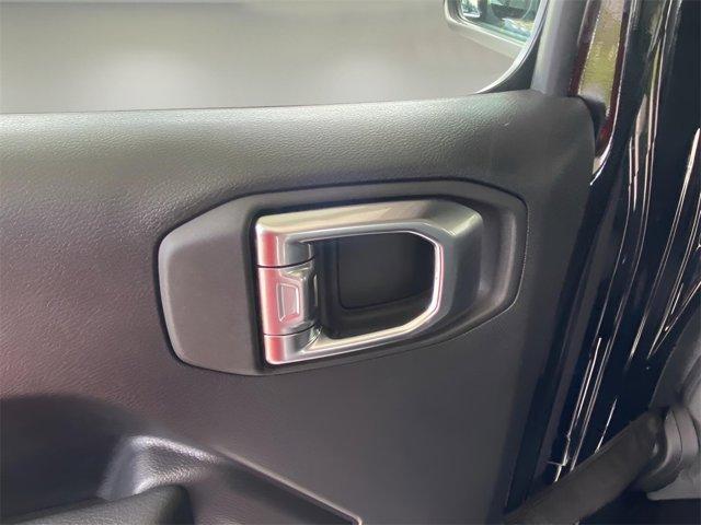 new 2025 Jeep Wrangler car, priced at $41,356
