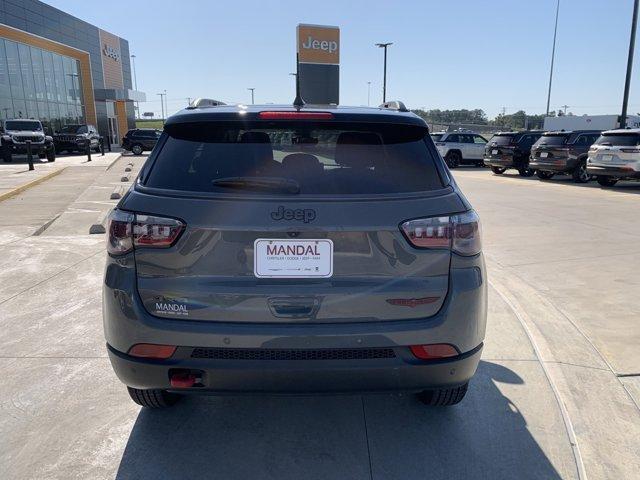 used 2022 Jeep Compass car, priced at $22,888
