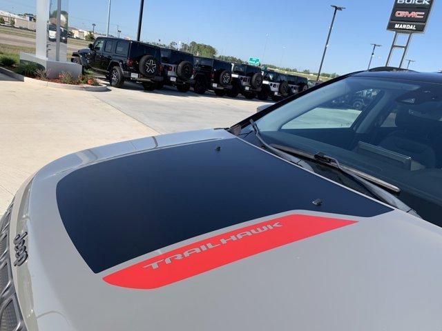 used 2022 Jeep Compass car, priced at $22,888