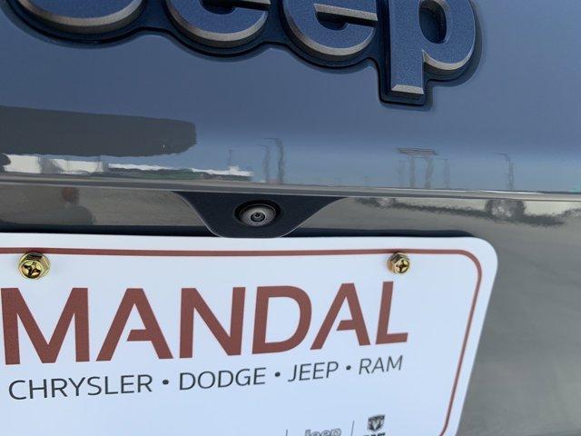 used 2022 Jeep Compass car, priced at $21,500