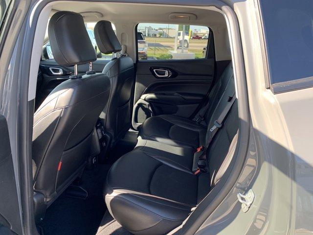 used 2022 Jeep Compass car, priced at $22,888