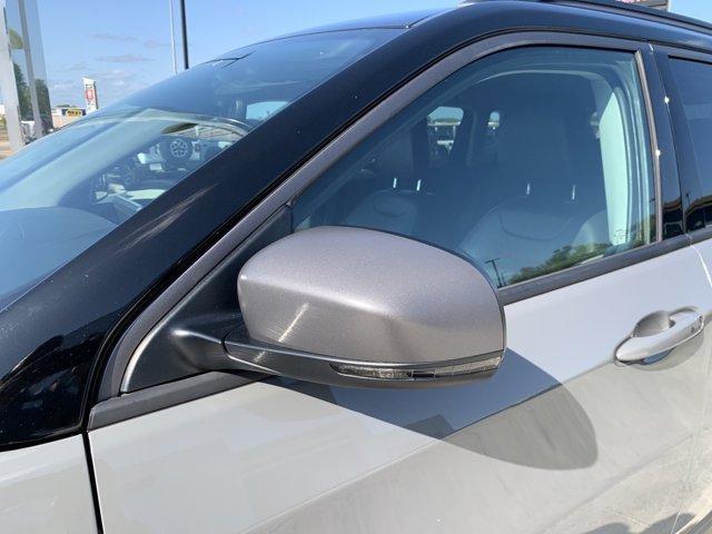 used 2022 Jeep Compass car, priced at $23,777