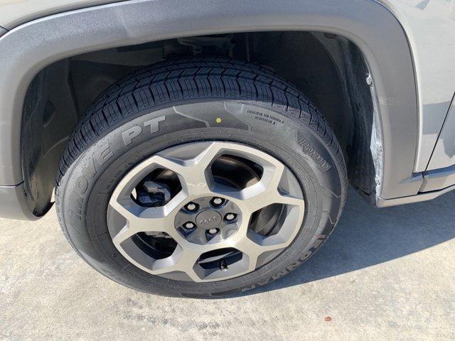 used 2022 Jeep Compass car, priced at $22,888