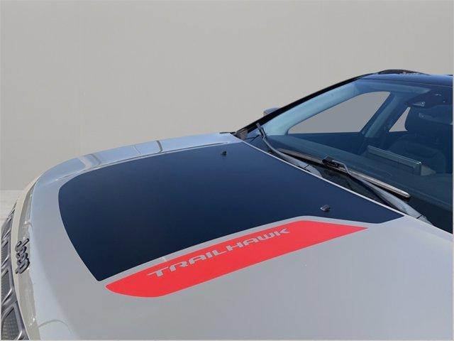 used 2022 Jeep Compass car, priced at $21,295