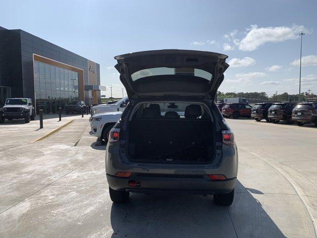 used 2022 Jeep Compass car, priced at $23,777