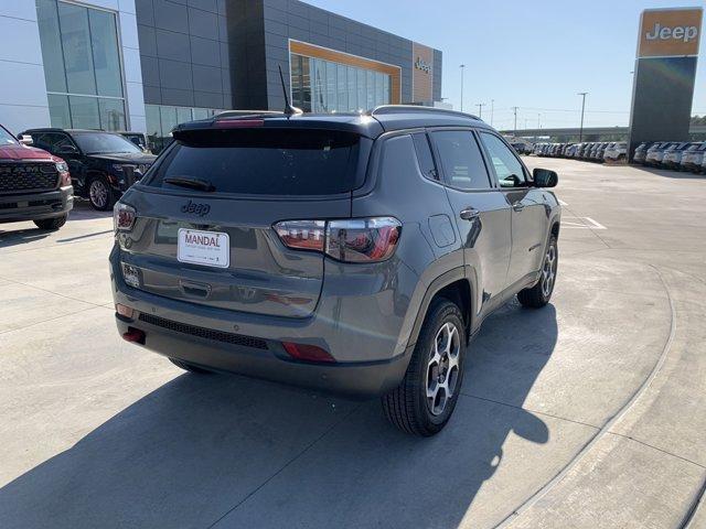 used 2022 Jeep Compass car, priced at $22,888