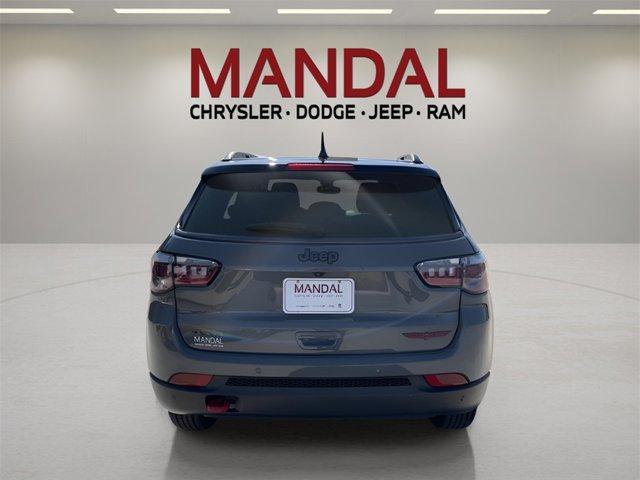 used 2022 Jeep Compass car, priced at $21,295
