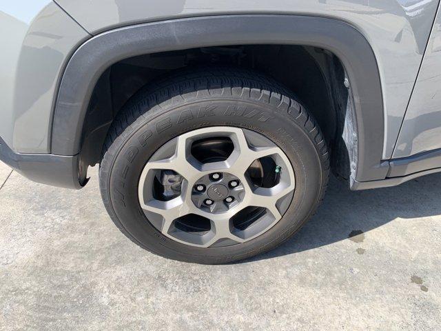 used 2022 Jeep Compass car, priced at $23,777
