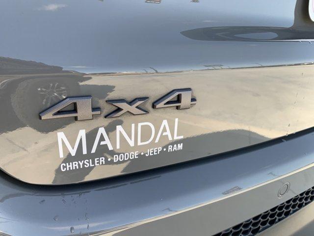 used 2022 Jeep Compass car, priced at $23,777