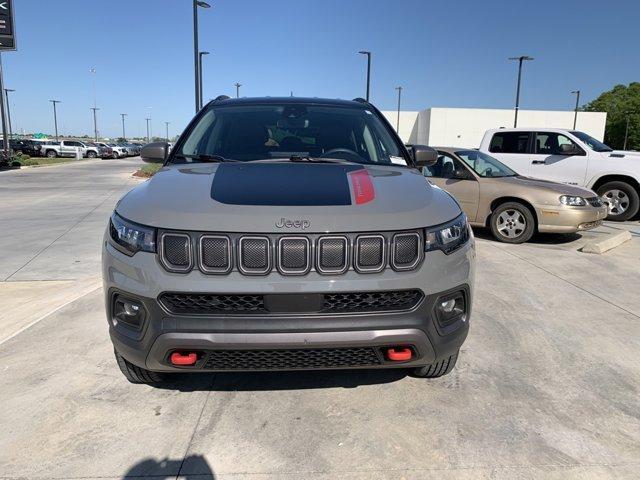 used 2022 Jeep Compass car, priced at $22,888