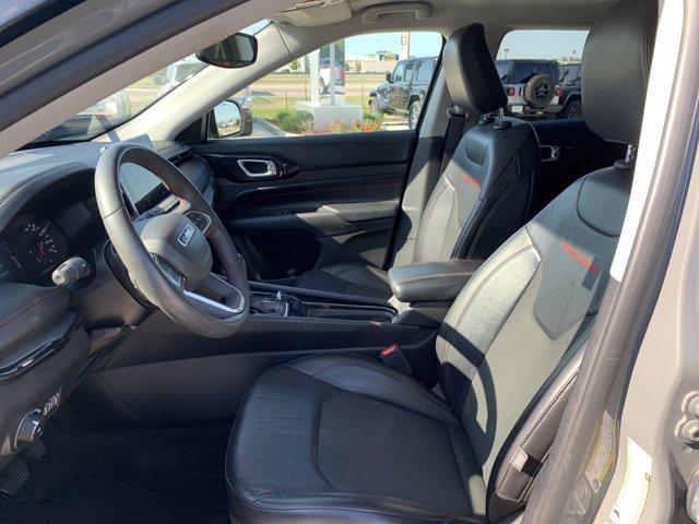 used 2022 Jeep Compass car, priced at $22,888