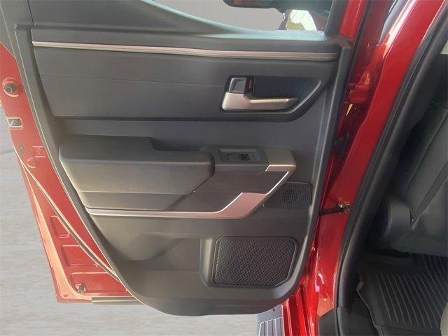 used 2022 Toyota Tundra car, priced at $41,200