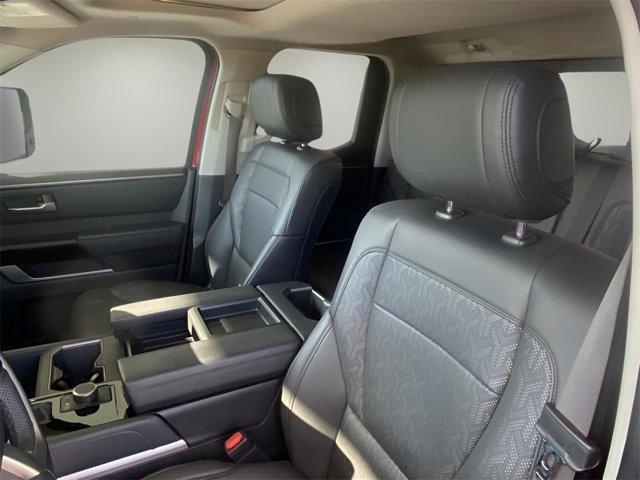 used 2022 Toyota Tundra car, priced at $41,200