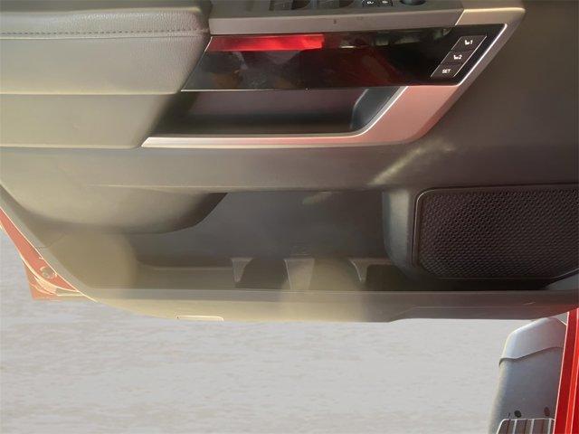 used 2022 Toyota Tundra car, priced at $41,200