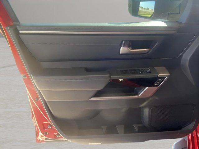 used 2022 Toyota Tundra car, priced at $41,200