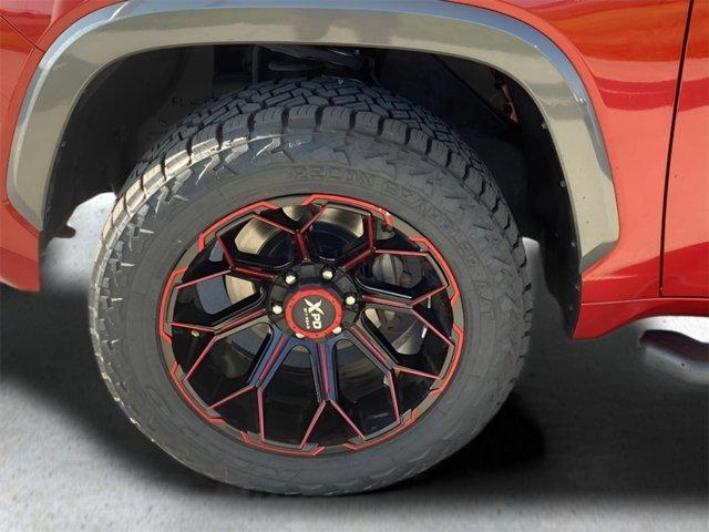 used 2022 Toyota Tundra car, priced at $41,200
