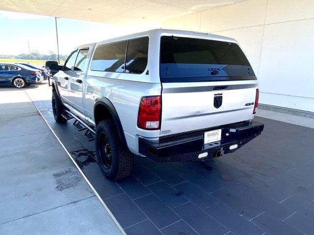 used 2016 Ram 2500 car, priced at $30,588