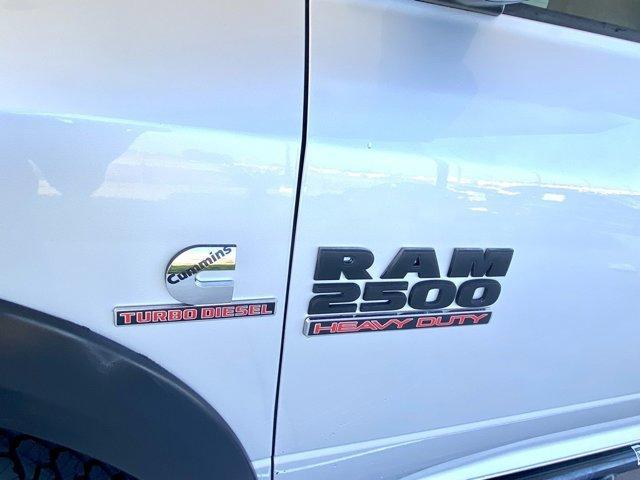 used 2016 Ram 2500 car, priced at $30,588