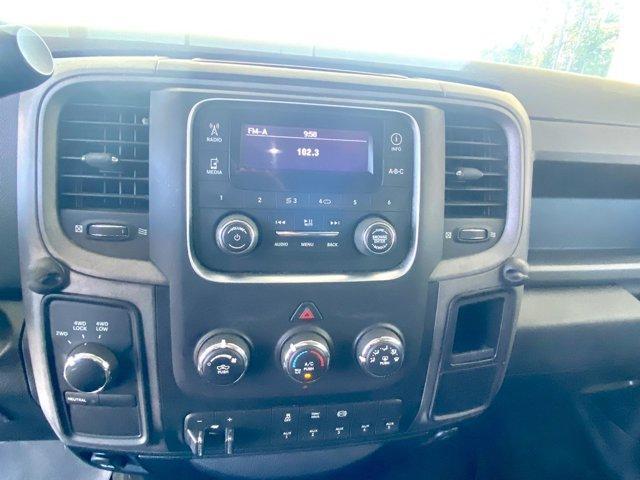 used 2016 Ram 2500 car, priced at $30,588
