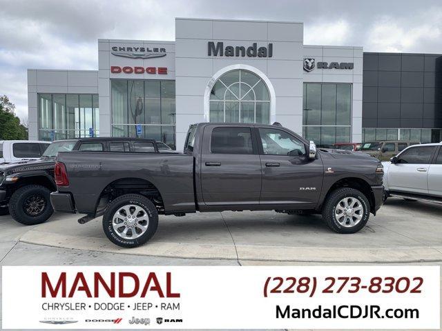 new 2025 Ram 2500 car, priced at $78,954