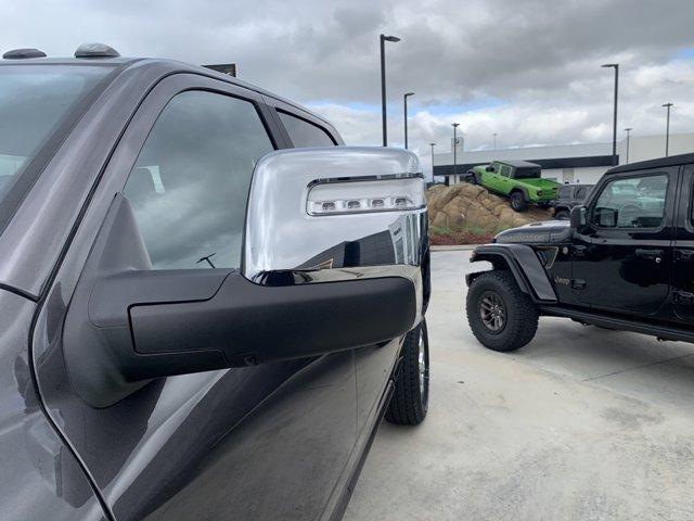 new 2025 Ram 2500 car, priced at $80,015