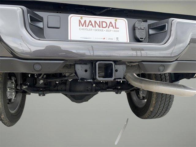 new 2025 Ram 2500 car, priced at $78,788