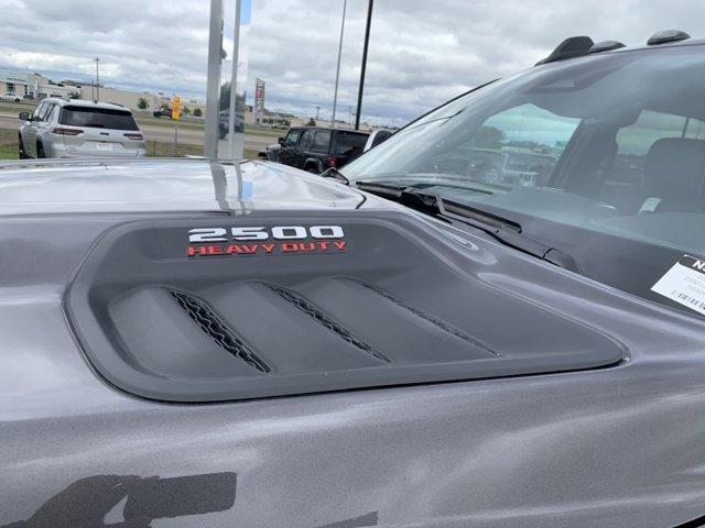 new 2025 Ram 2500 car, priced at $80,015