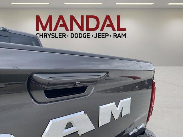 new 2025 Ram 2500 car, priced at $78,788