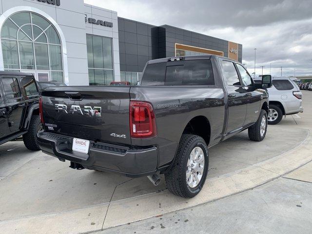new 2025 Ram 2500 car, priced at $80,015