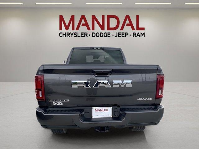 new 2025 Ram 2500 car, priced at $78,788
