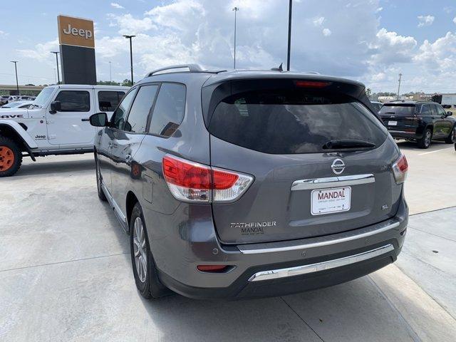 used 2015 Nissan Pathfinder car, priced at $12,000