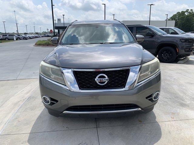 used 2015 Nissan Pathfinder car