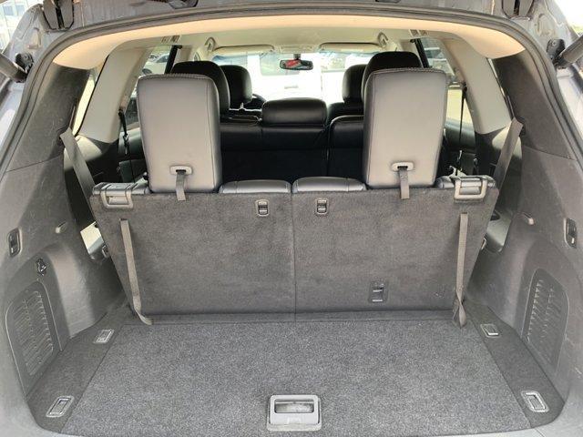 used 2015 Nissan Pathfinder car, priced at $12,000