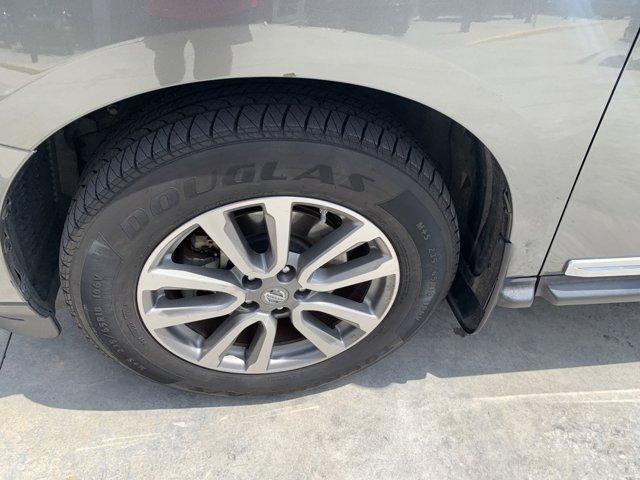 used 2015 Nissan Pathfinder car