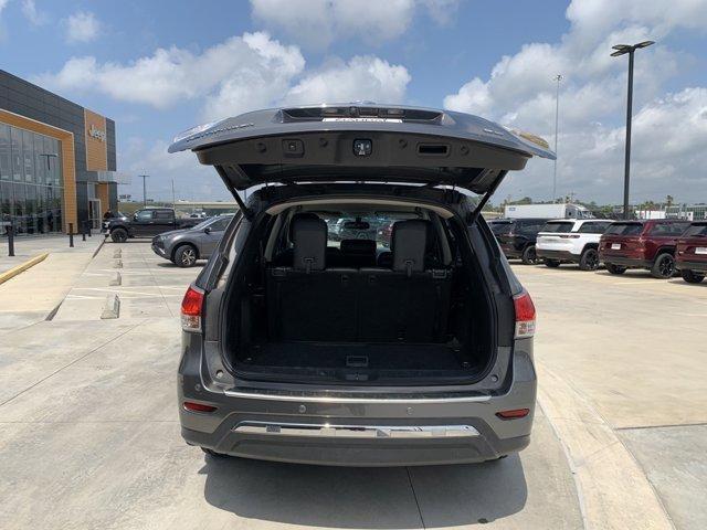 used 2015 Nissan Pathfinder car