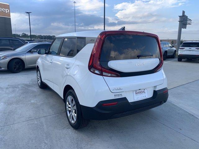 used 2022 Kia Soul car, priced at $15,477