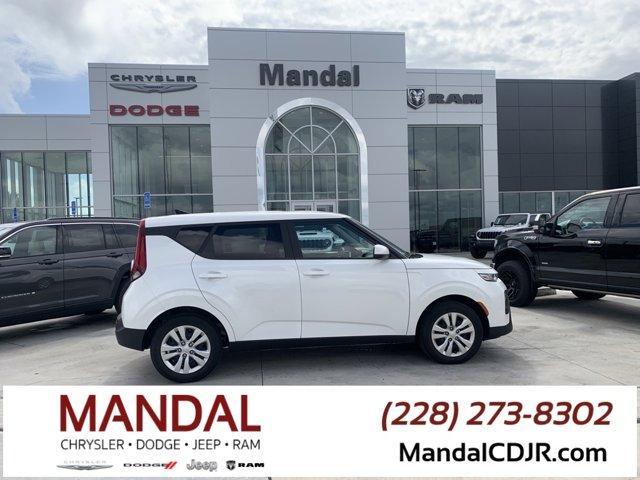 used 2022 Kia Soul car, priced at $16,222