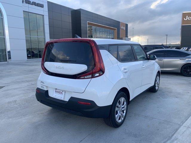 used 2022 Kia Soul car, priced at $15,477