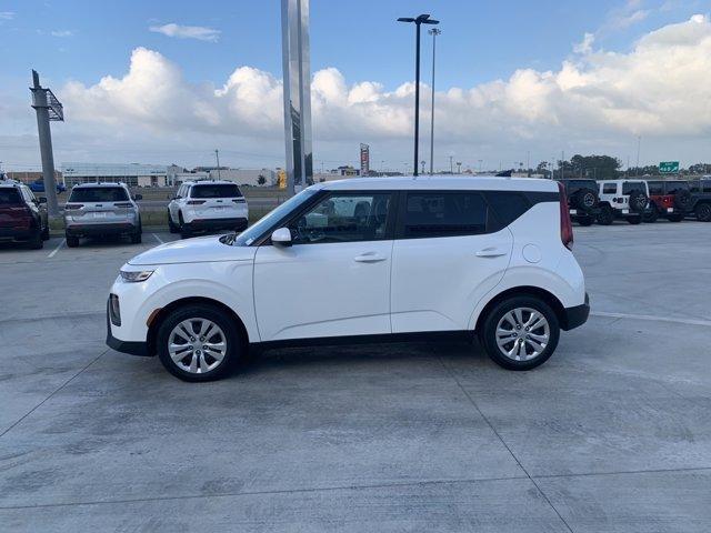 used 2022 Kia Soul car, priced at $15,477