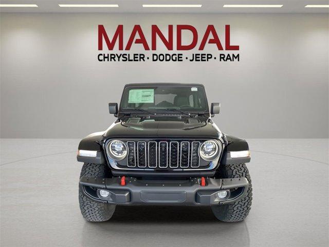 new 2025 Jeep Wrangler car, priced at $67,630