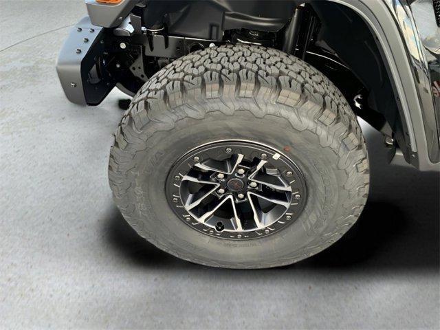 new 2025 Jeep Wrangler car, priced at $67,630