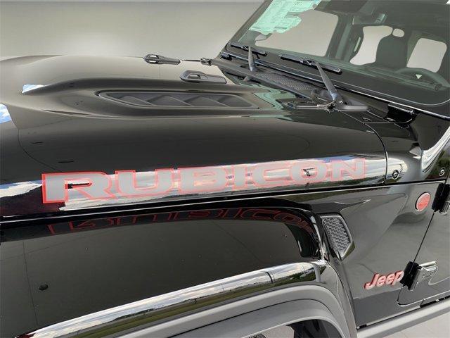 new 2025 Jeep Wrangler car, priced at $67,630