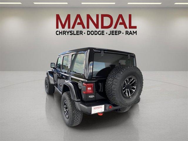 new 2025 Jeep Wrangler car, priced at $67,630