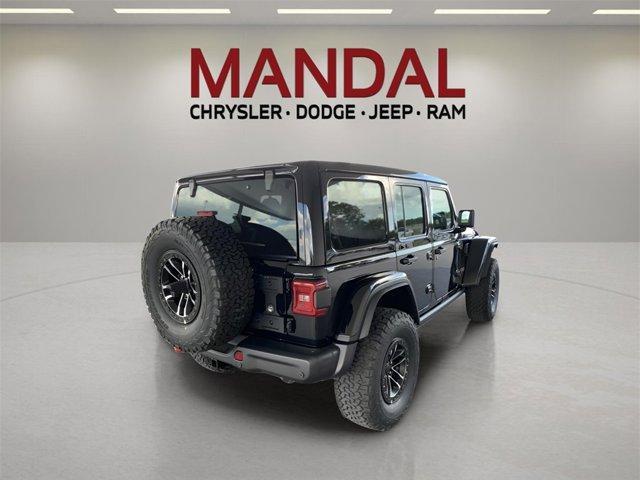 new 2025 Jeep Wrangler car, priced at $67,630