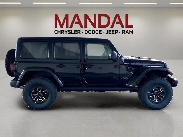 new 2025 Jeep Wrangler car, priced at $67,630