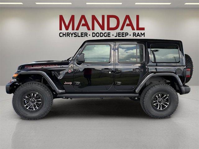 new 2025 Jeep Wrangler car, priced at $67,630