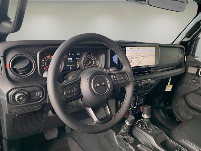 new 2025 Jeep Wrangler car, priced at $67,630