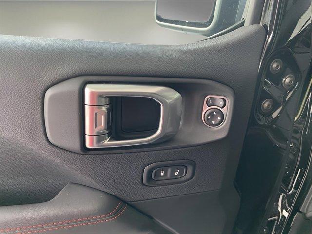 new 2025 Jeep Wrangler car, priced at $67,630