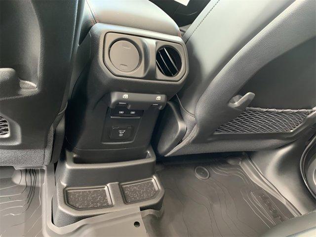 new 2025 Jeep Wrangler car, priced at $67,630