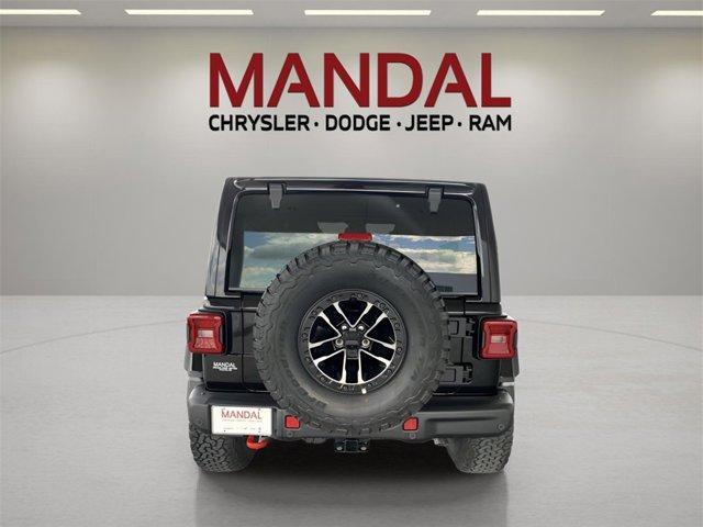 new 2025 Jeep Wrangler car, priced at $67,630